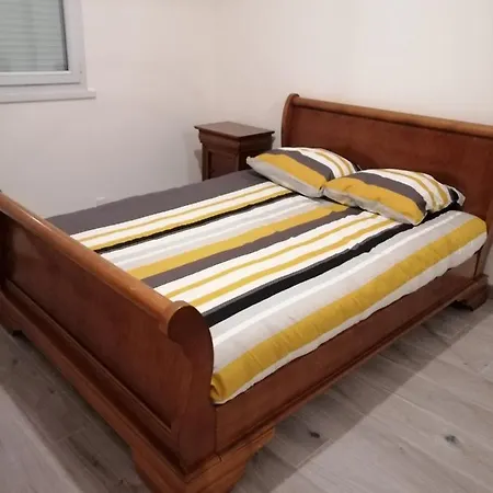 La Suite Parentale - Dormir Comme A La Maison - Apartment *