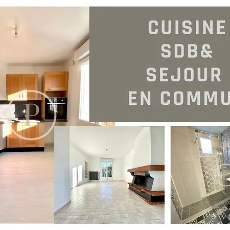 La Suite Parentale - Dormir Comme A La Maison - Apartment